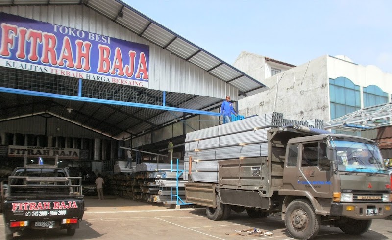 Toko Besi SR: Build Dreams with Premium Materials in Cilacap