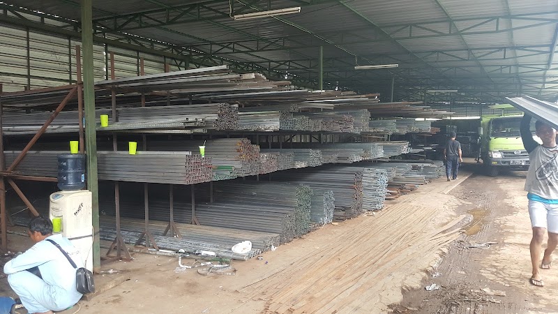 Build Dreams with Quality Iron in Cilacap